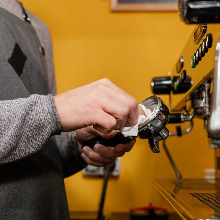 Espresso Machine Care: Tips And Tricks For Cleaning And Maintenance - Anthony's Espresso
