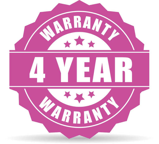 4-Year Extended Warranty