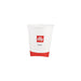 12oz ILLY PAPER CUP - WHITE (Case of 1000) - Anthony's Espresso