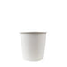 4oz White Paper Cups (Sleeve Of 50) - Anthony's Espresso