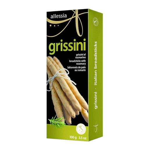 Allessia Breadsticks with Rosemary, 100g