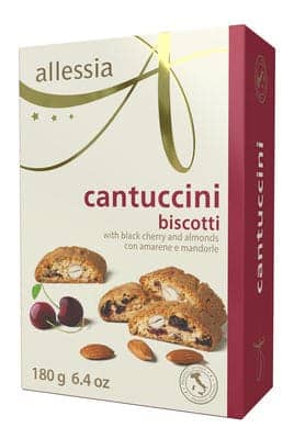 Allessia Cantuccini Cherry/Almond