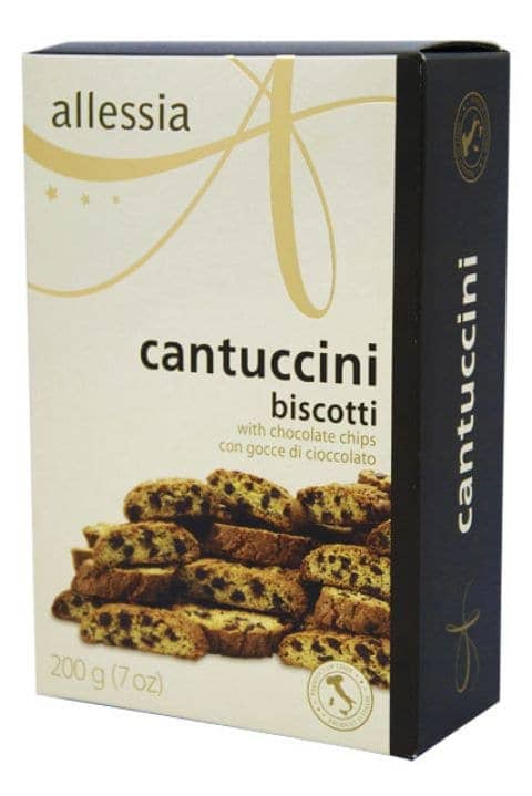 Allessia Chocolate Chip Cantuccini 200G