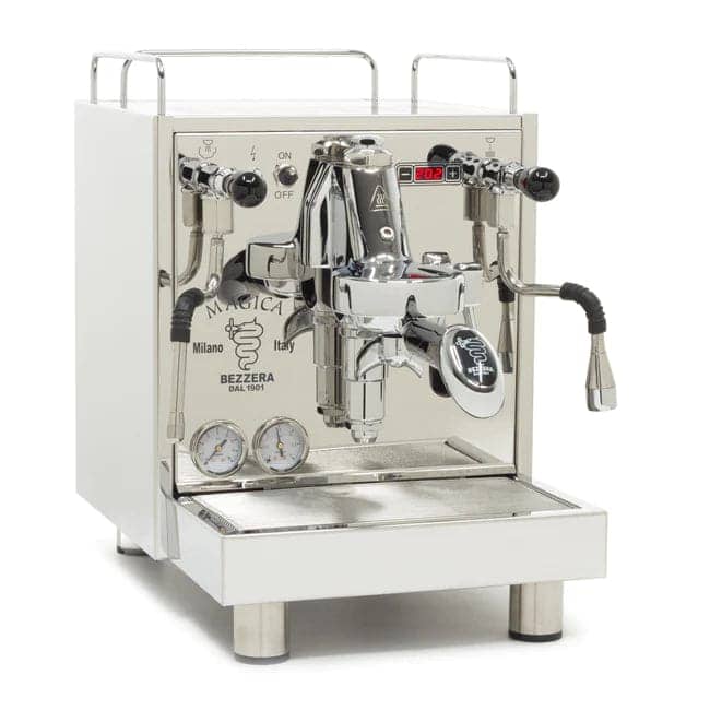 Bezzera Magica E61 W/PID- Stainless Steel Espresso Machine - Anthony's Espresso