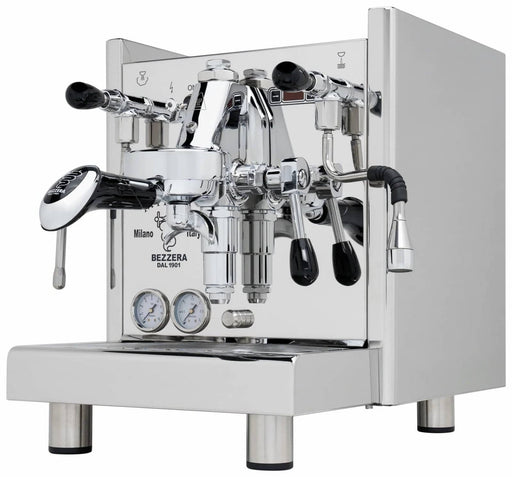 Bezzera Mitica Top MN with Rotary Pump Espresso Machine