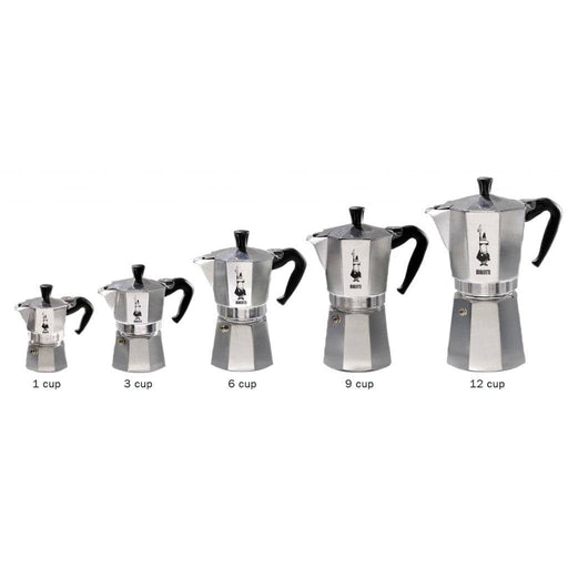 Bialetti Moka - 9 Cup Stovetop Espresso Maker