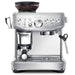 Breville Barista Express Impress Espresso Machine - Brushed Stainless Steel - Anthony's Espresso