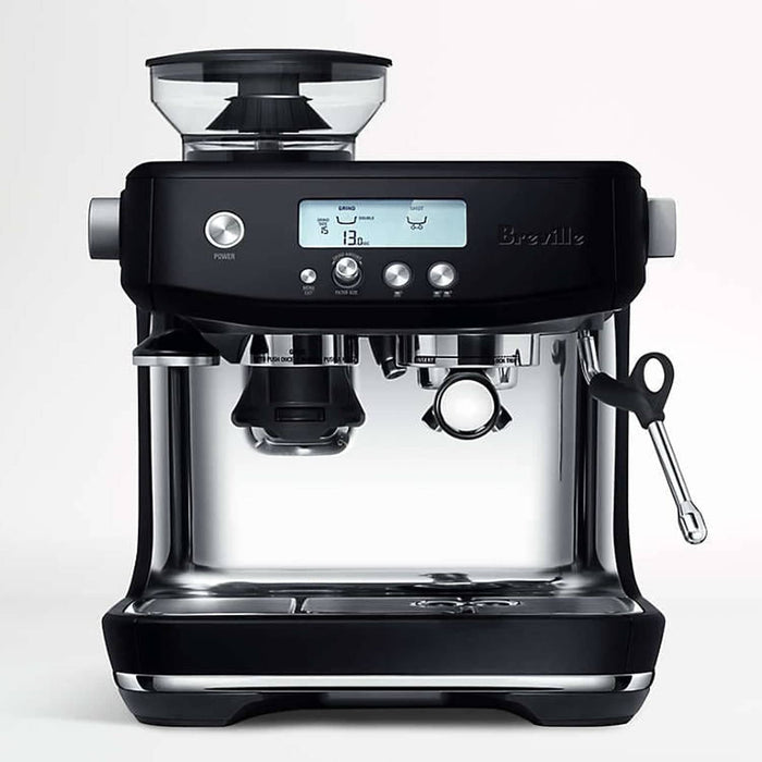 Breville ® Barista Pro™ Black Truffle Espresso Machine - Anthony's Espresso