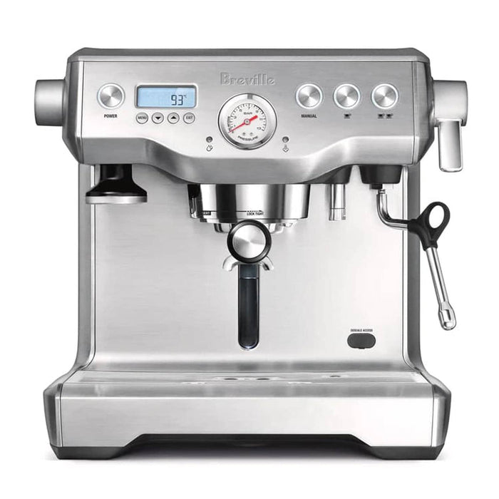 Breville Dual Boiler Manual Espresso Machine - Brushed Stainless Steel - Anthony's Espresso