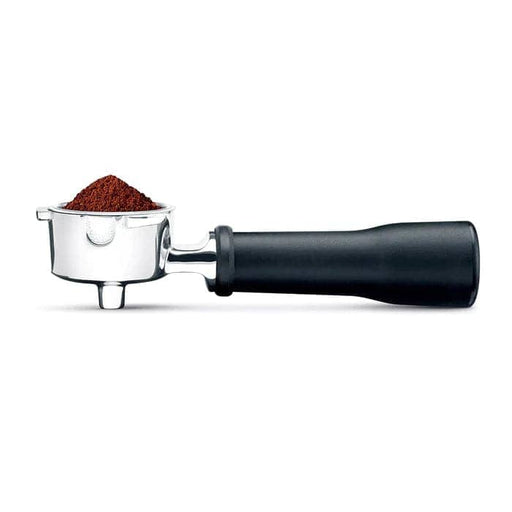 Breville the Bambino Plus - Black Stainless Steel Espresso Machine