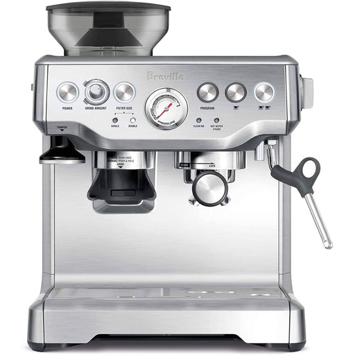 Breville The Barista Express™ Espresso Machine - Stainless Steel