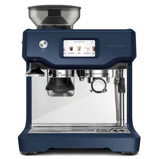 Breville The Barista Touch™ Espresso Machine - Damson Blue