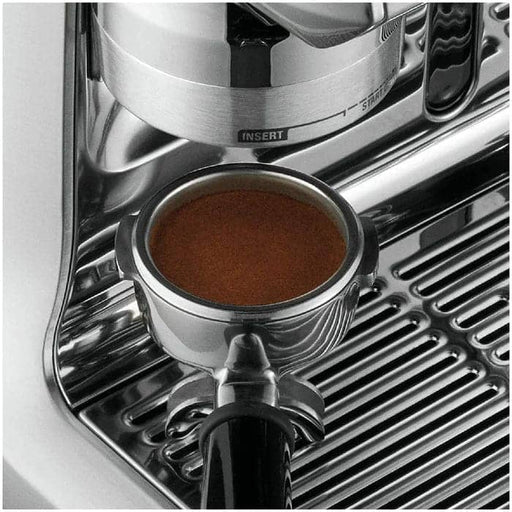 Breville The Oracle® Touch Espresso Machine - Damson Blue