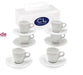 Catering Line - Sposa Espresso Cups (6 Count) - Anthony's Espresso