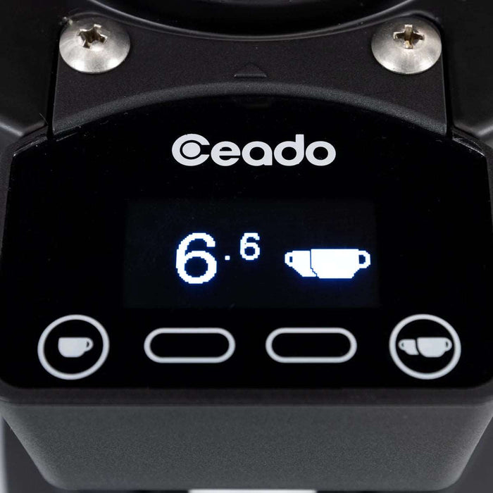 Ceado E6P Electronic Espresso Grinder - Anthony's Espresso