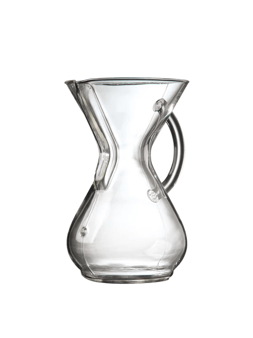 CHEMEX® SIX CUP GLASS HANDLE