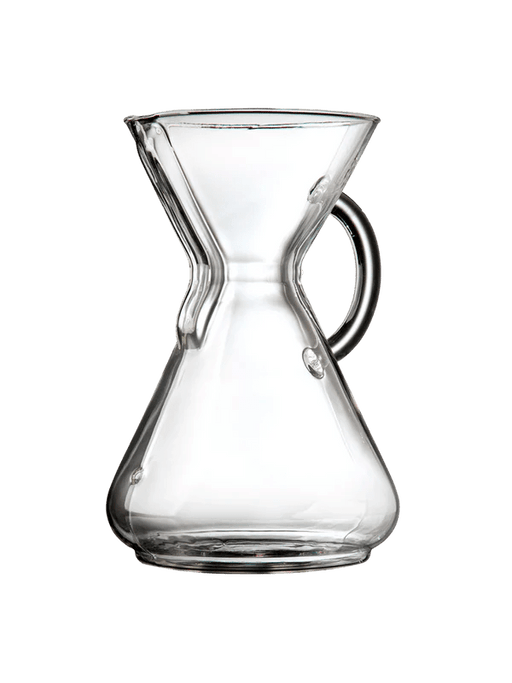 CHEMEX® TEN CUP GLASS HANDLE