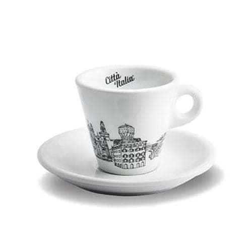 Citta d Italia - Espresso Cups (Set of 6)