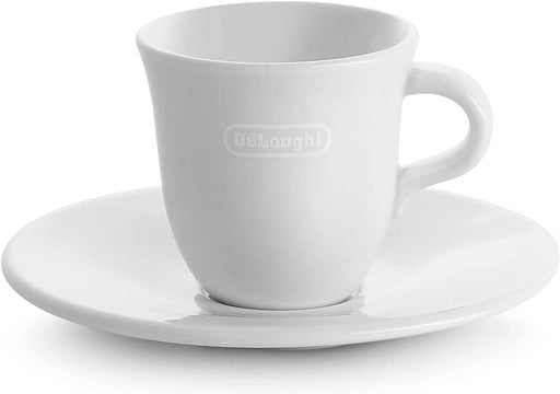 De'Longhi Ceramic Espresso Cup Set of 2