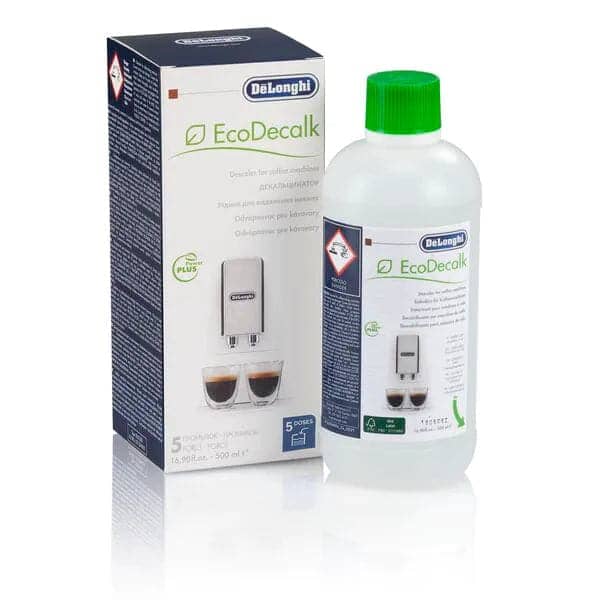 Delonghi EcoDecalk Descaler - 5 Uses - Anthony's Espresso