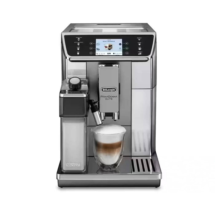 De'Longhi PrimaDonna Elite Espresso Machine - Anthony's Espresso
