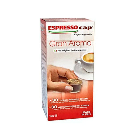 Espresso Cap Gran Aroma - 30 Capsules