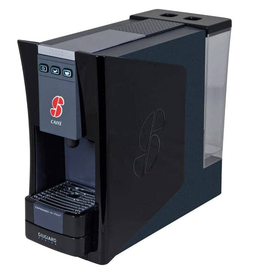 Essse Caffe S.12 Capsule Espresso Machine - INCLUDES 200 CAPSULES