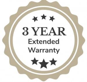 Extended warranty - 3 years ($0.00 - $499.99)