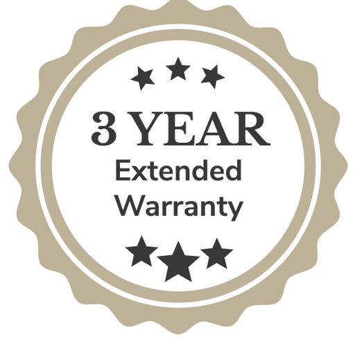 Extended warranty - 3 years ($1500 - $1999.99)