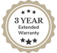 Extended warranty - 3 years ($17500 - $25000) - Anthony's Espresso