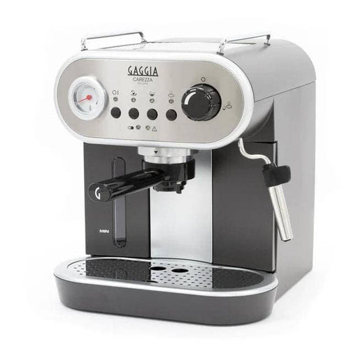 Gaggia Carezza Deluxe Espresso Machine - RI8525/01