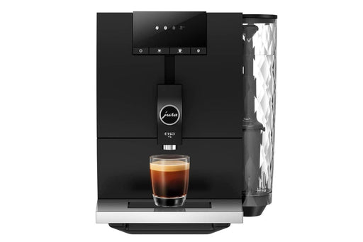 Jura Ena 4 Super Automatic Espresso Machine - Metropolitan Black