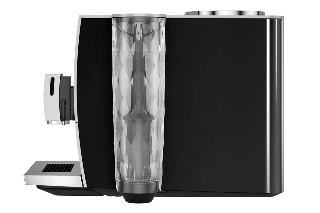 Jura Ena 8 Espresso Machine - Metropolitan Black - Anthony's Espresso