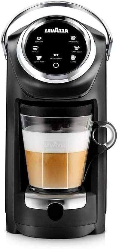 Lavazza Expert Coffee Classy Plus Single Serve ALL-IN-ONE