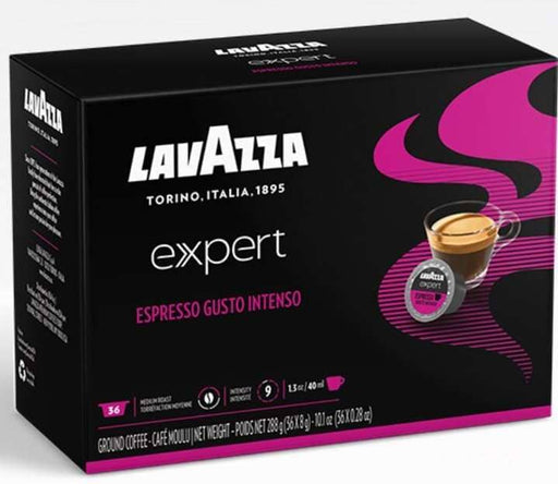 Lavazza Expert Espresso Gusto Intenso (box of 36)