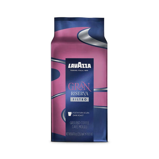 Lavazza Gran Riserva Ground Coffee - 2.5oz (18 Count)