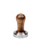 Lelit Tamper 58mm - Stainless Steel And Walnut Wood (LEPLA481N) - Anthony's Espresso
