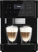 Miele CM6160 Milk Perfection Countertop Espresso Machine - Obsidian Black - Anthony's Espresso