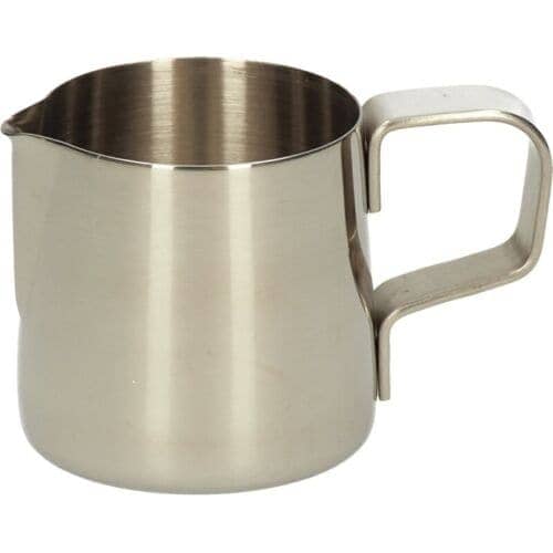 Milk/Espresso Stainless Steel Frothing Pitcher - 0.10L