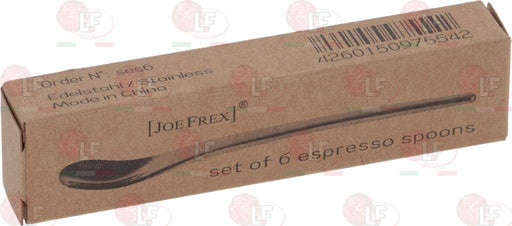 Joe Frex Espresso Spoons set of 6