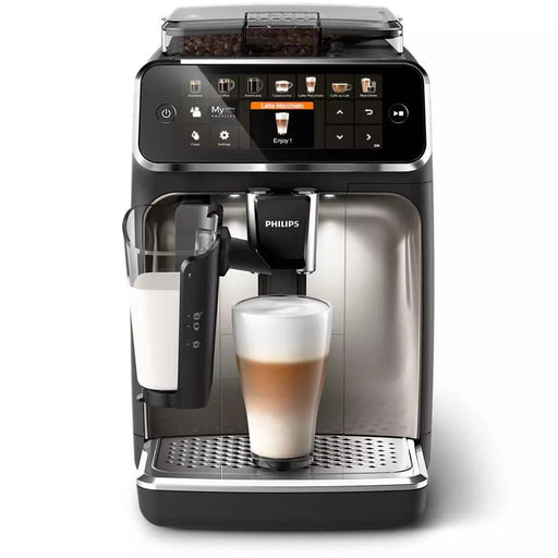 Philips 5400 LatteGo Espresso Machine - EP5447/94