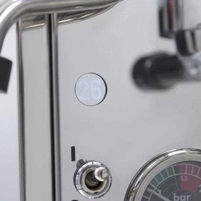 Rocket Giotto Cronometro Type R Espresso Machine - Anthony's Espresso