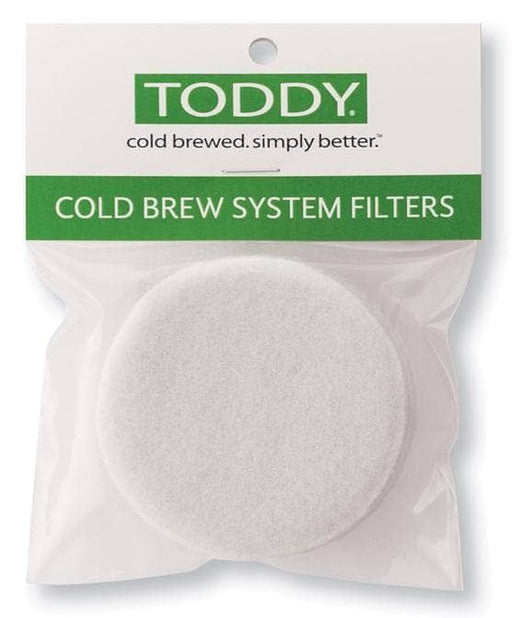 Toddy Filter 2 Pack For Home Cold Brew System