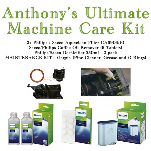 Ultimate Machine Care Kit