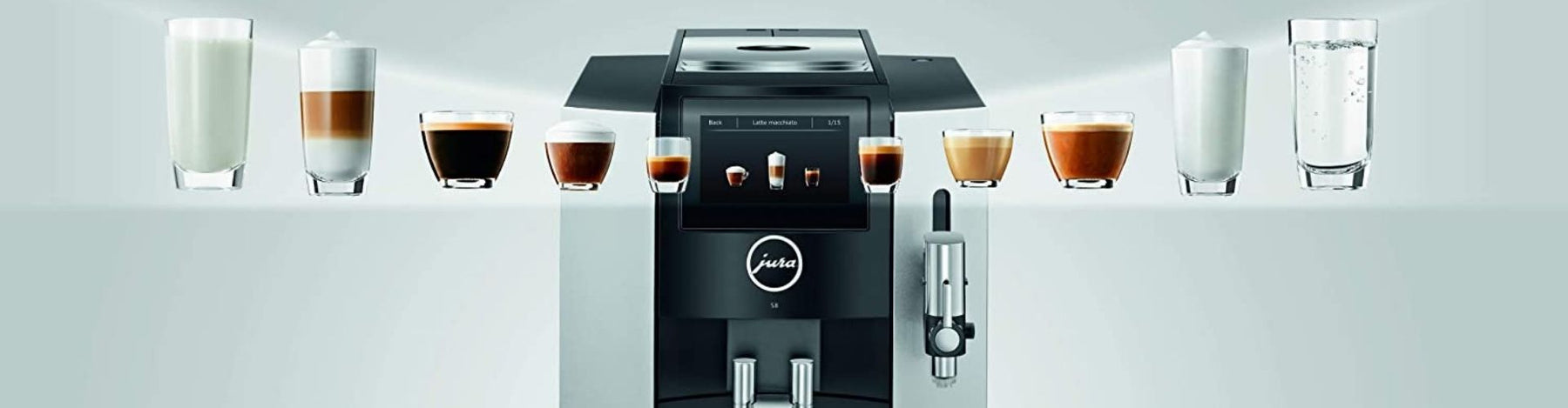 A Comprehensive Review of the Jura S8 Super Automatic Espresso Machine by Anthony's Espresso