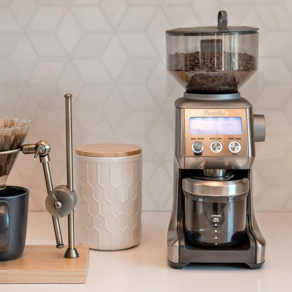 Breville The Smart Grinder™ Pro - An All In One Dream - Anthony's Espresso