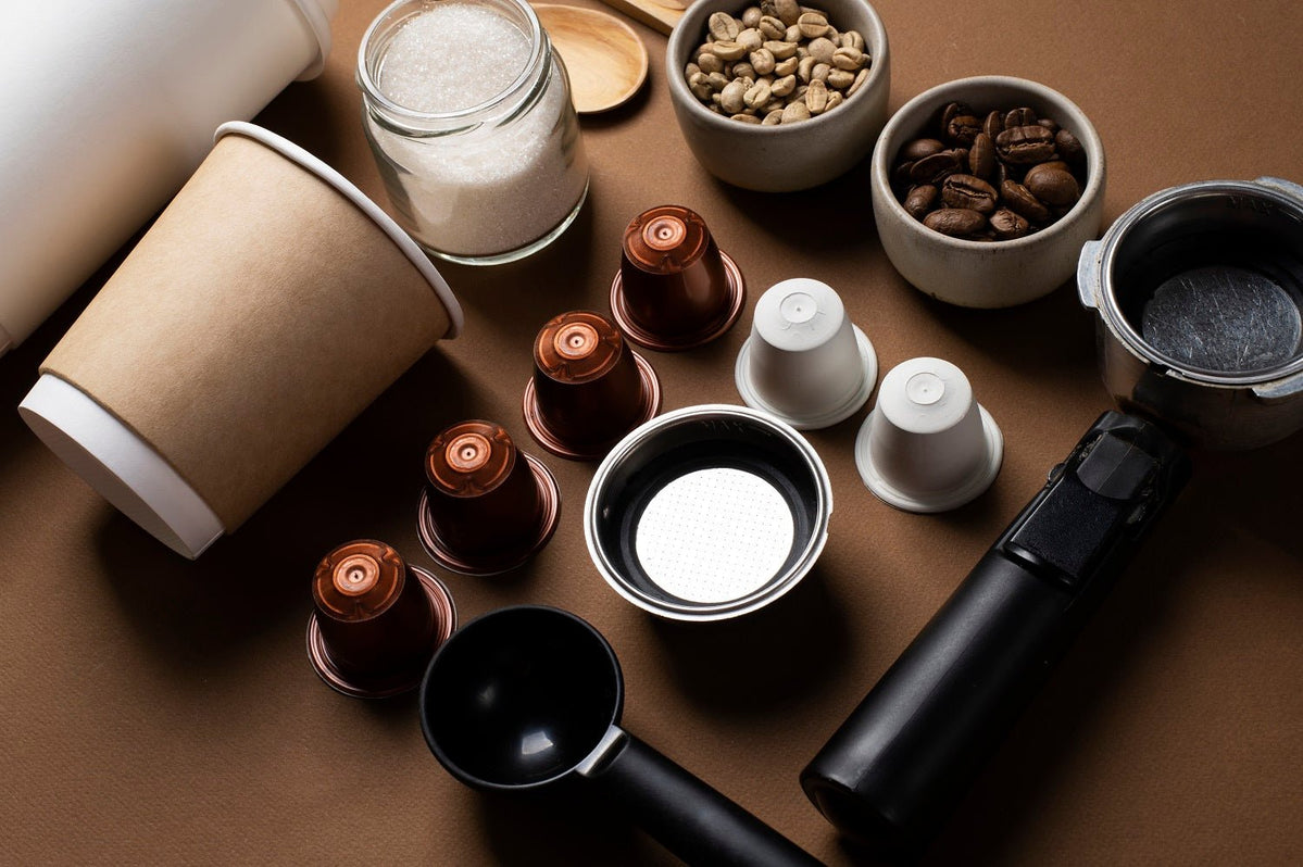 Coffee Making Accessories, Tools & Supplies - Anthony's Espresso