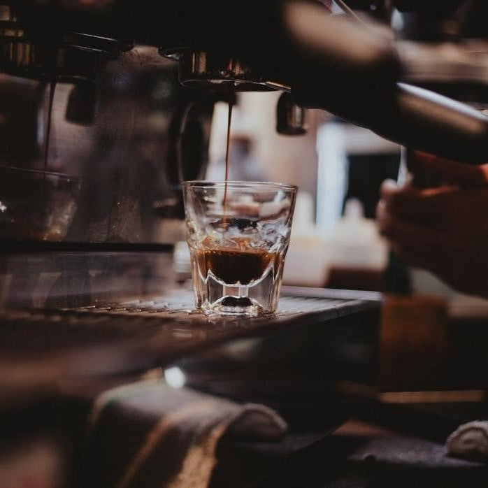 Coffee Machines - Anthony's Espresso