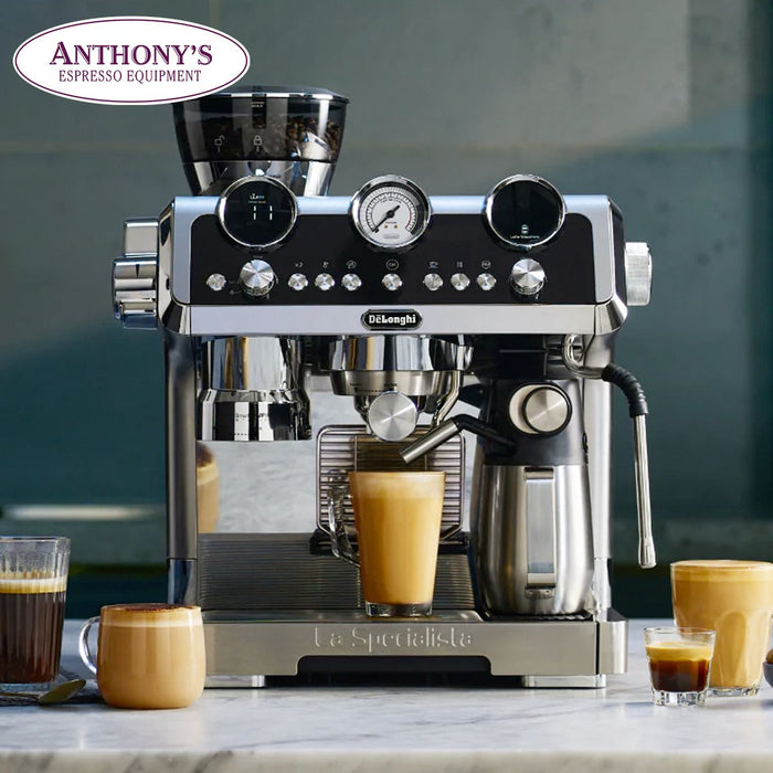 De'Longhi Specialista Maestro - A User Dream - Anthony's Espresso