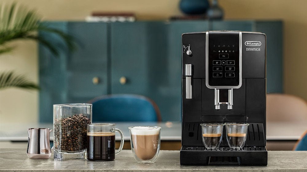 Different Types of Espresso Machines — Anthony's Espresso